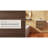 30" Walnut Wall Mounted Bathroom Vanity Modern Wall-Mounted Floating Bathroom Cabinet (Cabinet Only)