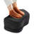 Foot Rest For Under Desk At Work - Adjustable Foot Rest With Breathable Washable Cover, Ergonomic Memory Foam Foot Rest For Home, Office Footrest Of Latex-Like Slow-Bouncing Memory Sponge