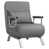 Gray Polyester Blend