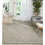 Tapis gris anthracite en laine tissé à la main et à plat-2062157133