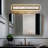 32Inch-Modern Outdoor Wall Sconce, Black LED Exterior Wall Light With Acrylic, Waterproof IP65 For Porch, Garage, Patio, And Entryway, Dusk To Dawn Sensor Included-1047131623