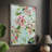 Spring Blossoms II Framed Print - Solid Wood-1698628882