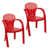 Red is out of stock selected