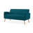 Valeria Upholstered 30 " Sofa-1961040023
