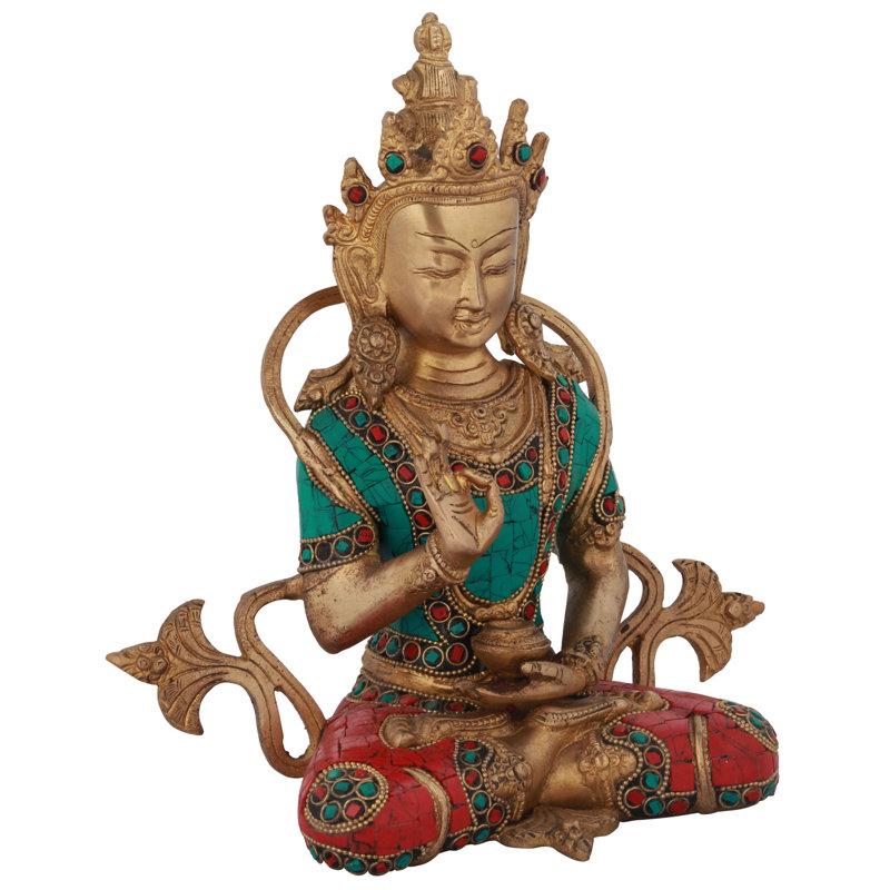 Statue de bouddha