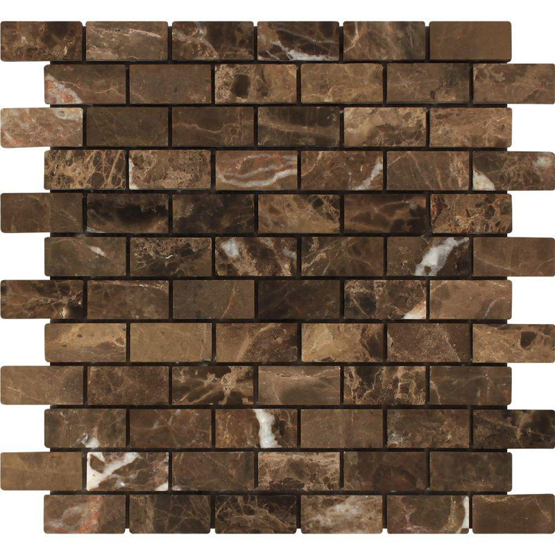 Carreau de mosaïque Emperador