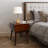 Izabell 20.08'' W Solid Wood Nightstand