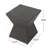 16 Outdoor Wicker End Table