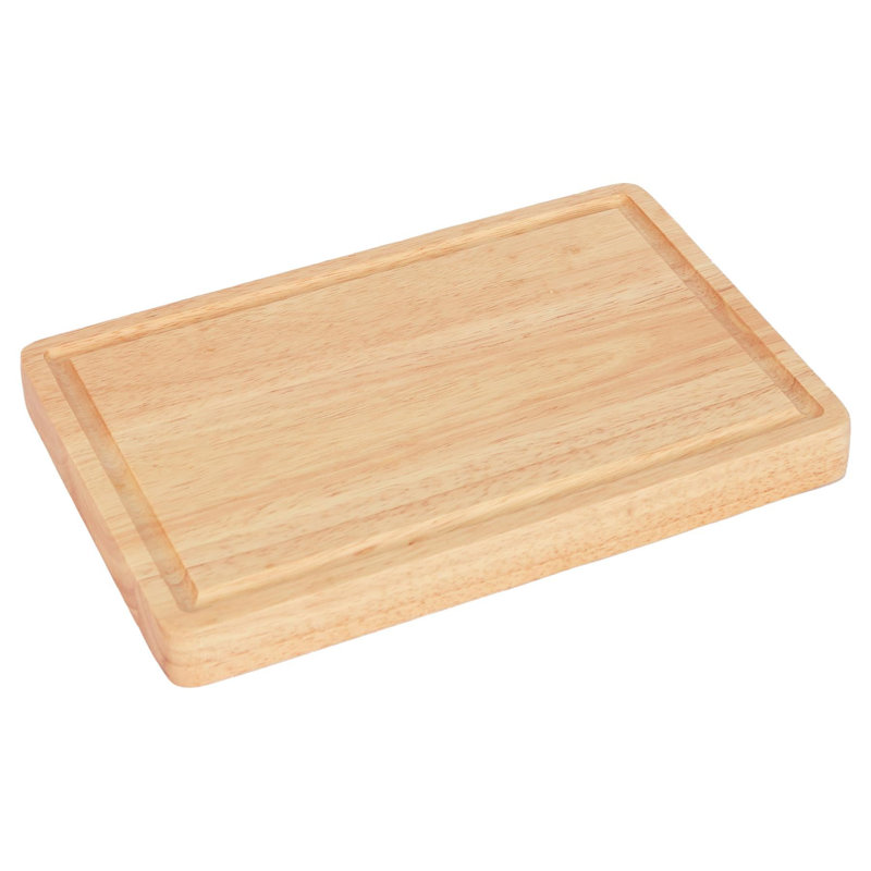 Argon Tableware Wooden Butchers Block Chopping Board, 20cm L x 30cm W