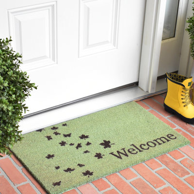 Larissa Non-Slip Outdoor Doormat