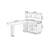 Light-walnut L-Shaped Solid Wood desks-107556330-107556327