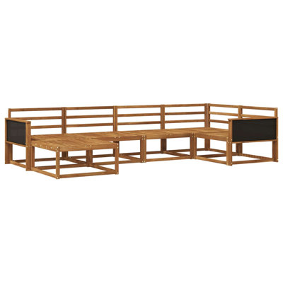 327cm Wide Patio Sectional