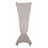 Mermaid Scale Pattern Luxury Soft Tail Blanket-114352007