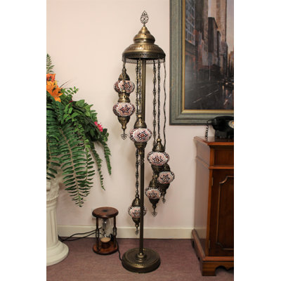 Flynn 165cm Lighting Floor Lamp