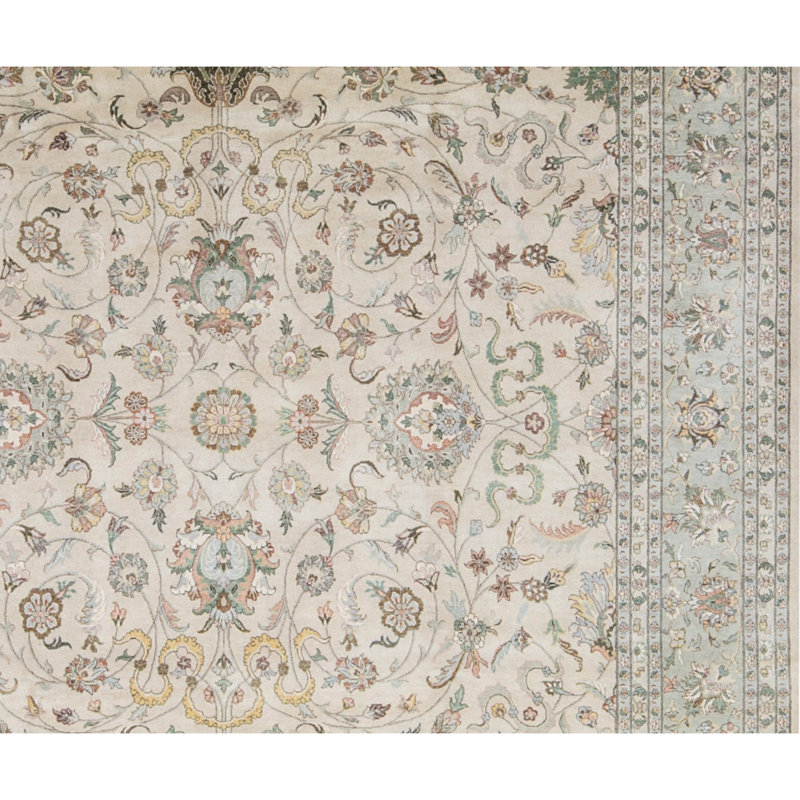 Afghan One-of-a-Kind 9'1" X 12'3" Area Rug