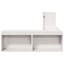 Brenlei 232cm W Solid Wood Bedside Table-2095312200