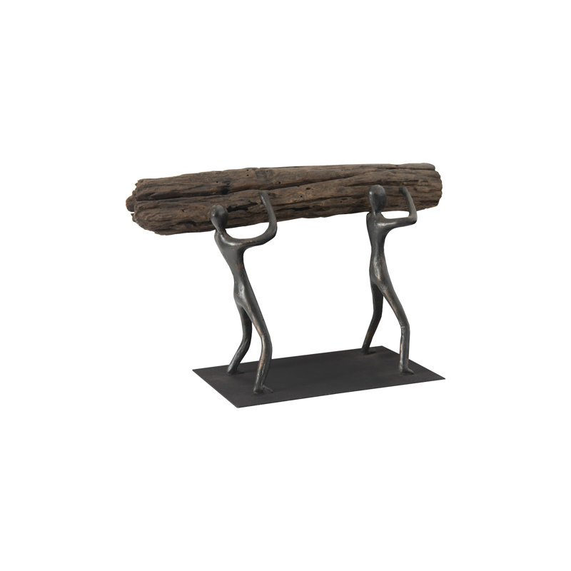 Atlas Tabletop Sculpture
