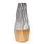Vase décoratif en faux marbre Bhavya-1395948906