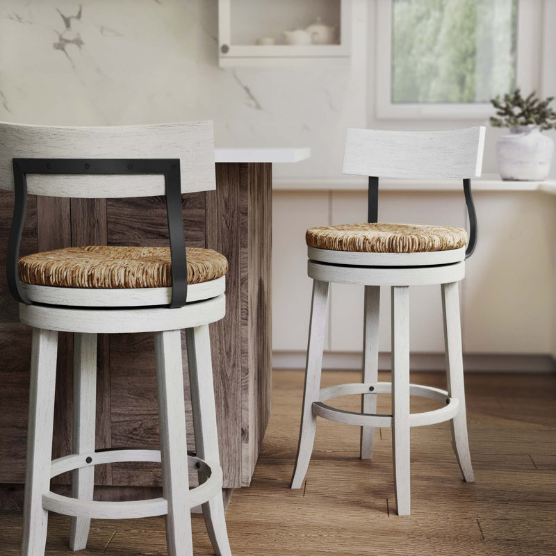 Tabouret de bar Natural Seagrass