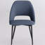 Chaise d'appoint rembourrée Modern-1424934180