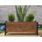 Outdoor Raised Garden Bed