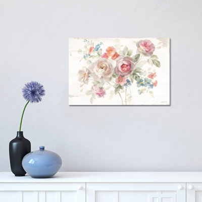 " Cottage Garden I " by Danhui Nai