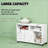 Mobile Storage Cabinet,Printer Stand Unit,Office Storage Cabinet