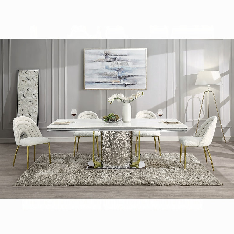 Chaise d'appoint Fadri (lot de 2)