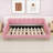 Kimery Upholstered Dayed with Slats-700662604-700662595