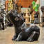 Bronze Hippo Fountain Sculpture