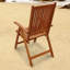 Afrin Patio Dining Armchair