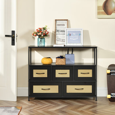 Ammaara 100 cm W Console Table