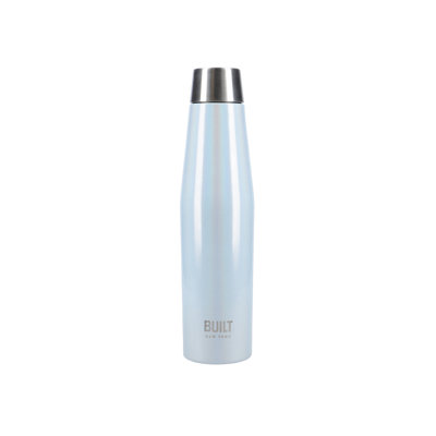 Built Apex 18ml Double Wall Insulated Stainless Steel Water Bottle