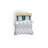 100% Cotton Fitted Sheet-1501030041-1501030045