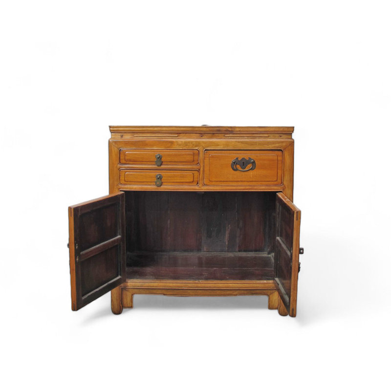 Commode 3 tiroirs Antique