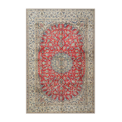 Alie Oriental Indoor Rug
