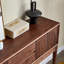 Buffet de rangement moderne et minimaliste