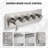 Complete Shower System with Rough in-Valve-93840361