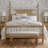 Bed Natural Queen