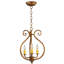 Rustic Lodge 3 - Light Pendant