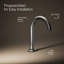 Occasion Single Hole Bathroom Faucet-1593790341