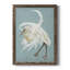 Heron Plumage IV - Peinture sur toile encadrée-760061033-760061030