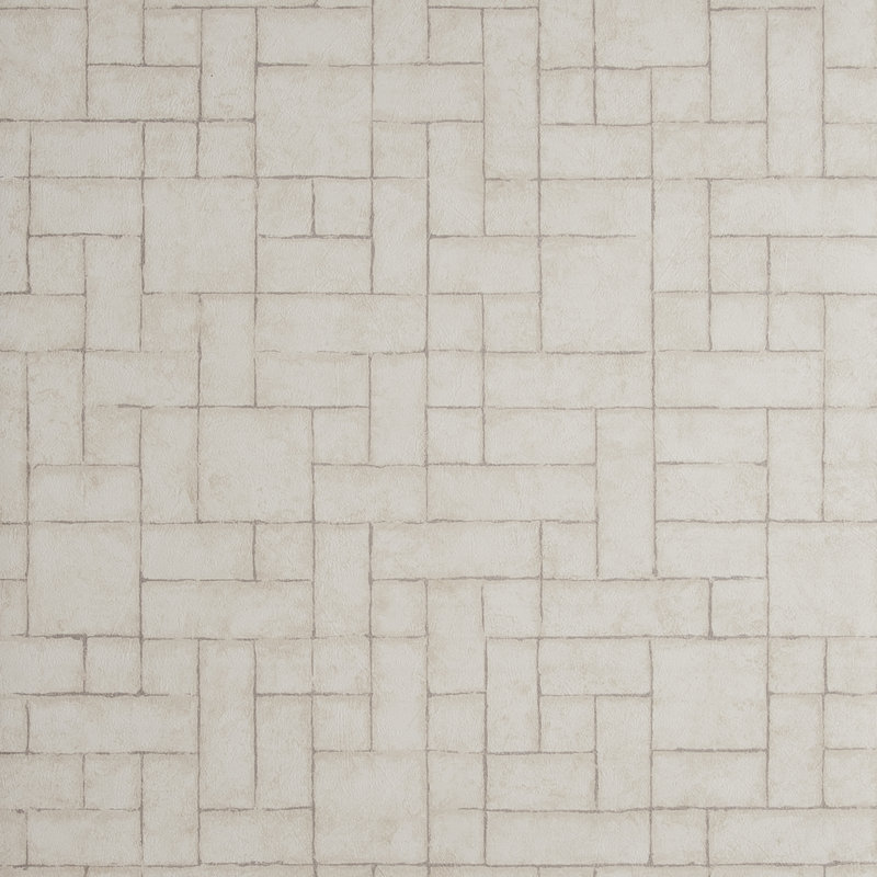Reflections Sandstone Wallpaper 10.06m x 53cm, Parchment