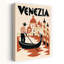 Classic Venice Gondola-133613939