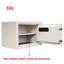 Safe Box Lock