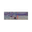 Sunrise Impression by Claude Monet - Panoramic Painting on Canvas-1089196136-1089196049