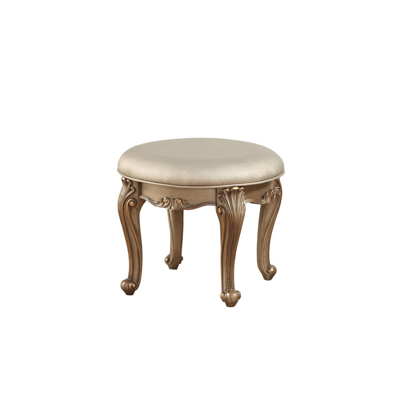 Manufactured Wood Accent Stool