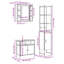 Abelius Bathroom Furniture Suite-1330424252