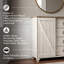 Commode combinée 4 tiroirs Jascha Gentleman's