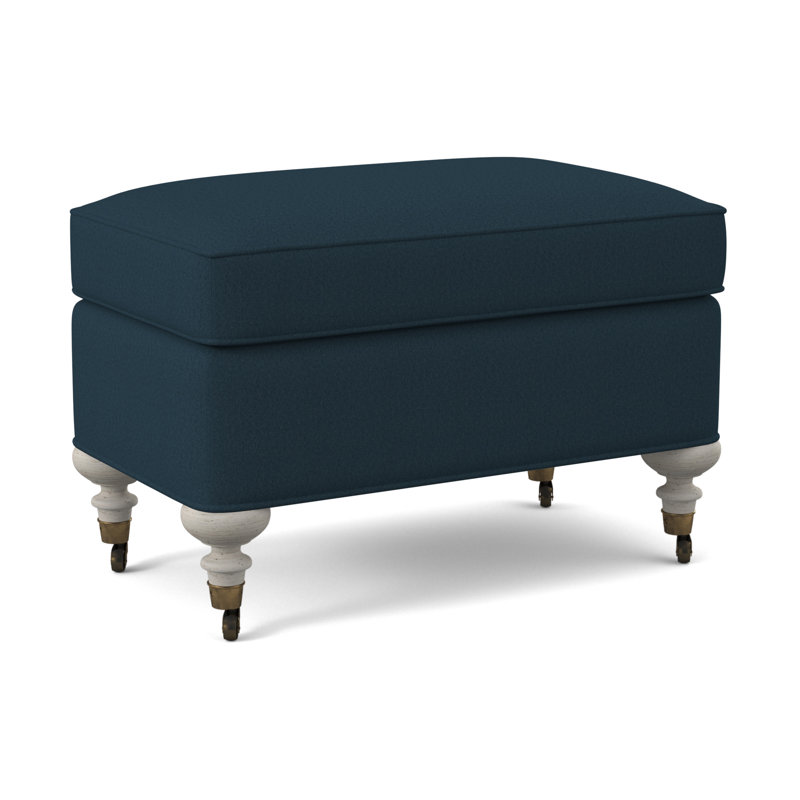 Repose-pieds standard Devan, Lagon Margaret, Bisque